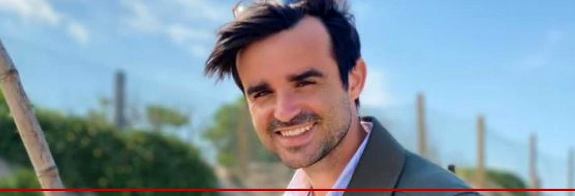 Nachter, el español que la rompe en TikTok con sus sketch humorísticos