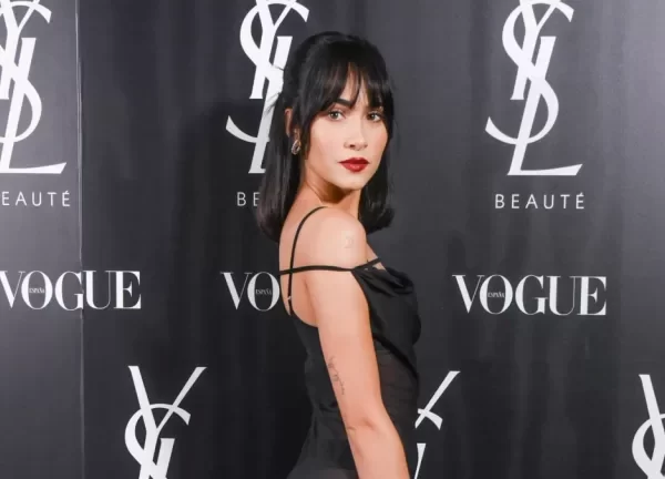 Aitana estrena su nuevo disco «Alpha» con 15 canciones