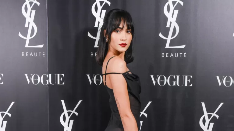 Aitana estrena su nuevo disco «Alpha» con 15 canciones