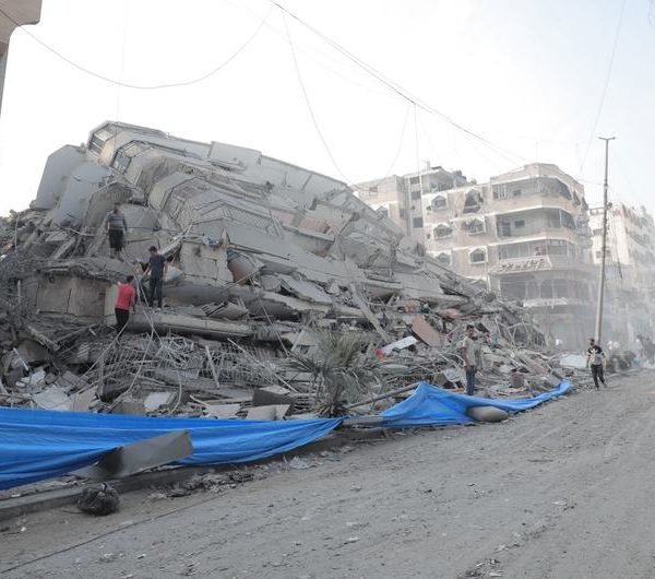 Israel-Palestina: Existen pruebas claras de que pueden estar cometiéndose crímenes de guerra